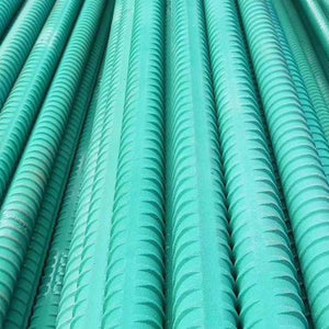 Epoxy-Coated Reinforcing Steel Bar