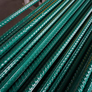Epoxy-Coated Threaded Bar (Precision-Rolled)